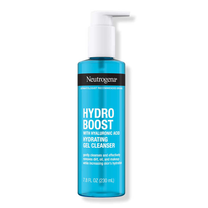 Neutrogena Hydro Boost Hydrating Facial Cleansing Gel #1
