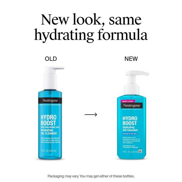 Neutrogena Hydro Boost Hydrating Facial Cleansing Gel #7