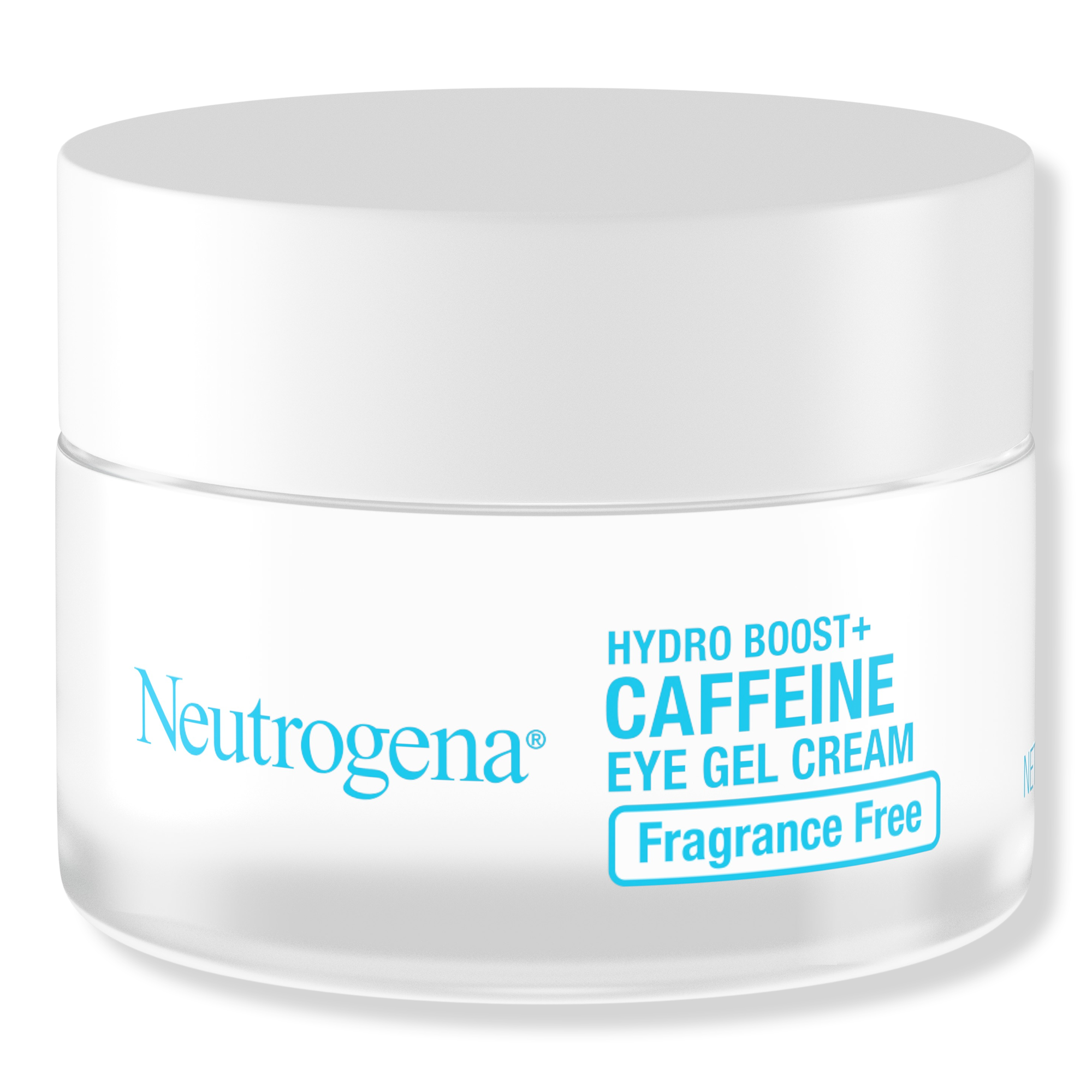 Neutrogena Hydro Boost+ Caffeine Eye Gel Cream - Fragrance Free #1