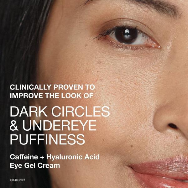 Neutrogena Hydro Boost+ Caffeine Eye Gel Cream - Fragrance Free #5