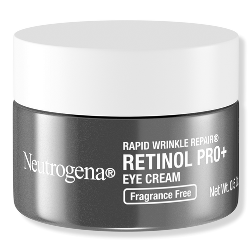 Neutrogena Rapid Wrinkle Repair Retinol Pro+ Eye Cream Ulta Beauty