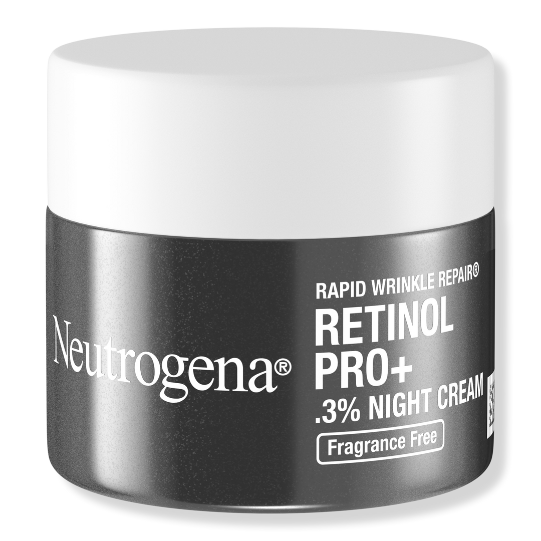 Neutrogena Rapid Wrinkle Repair Retinol Pro+ Night Moisturizer #1