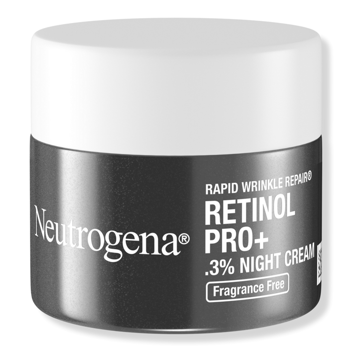 Neutrogena Rapid Wrinkle Repair Retinol Pro+ Night Moisturizer #1