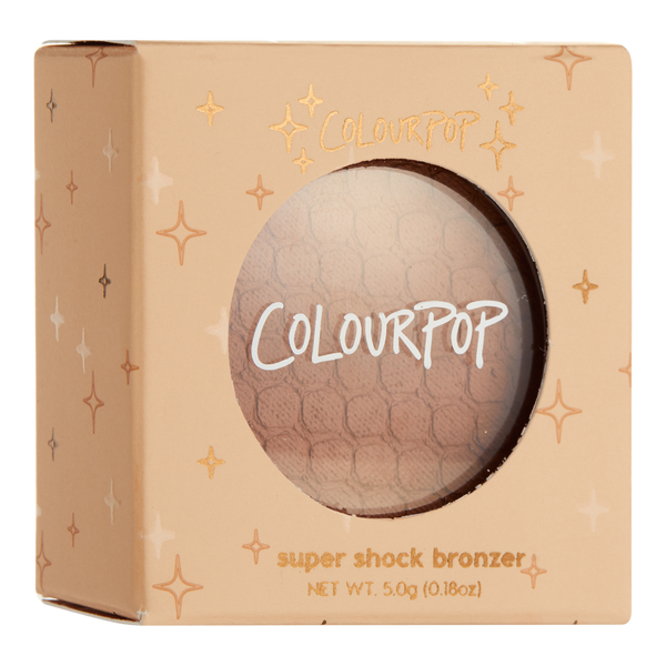 ColourPop Super Shock Bronzer #4