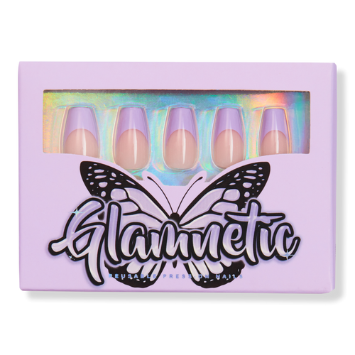 Purpsicle Press-On Nails
