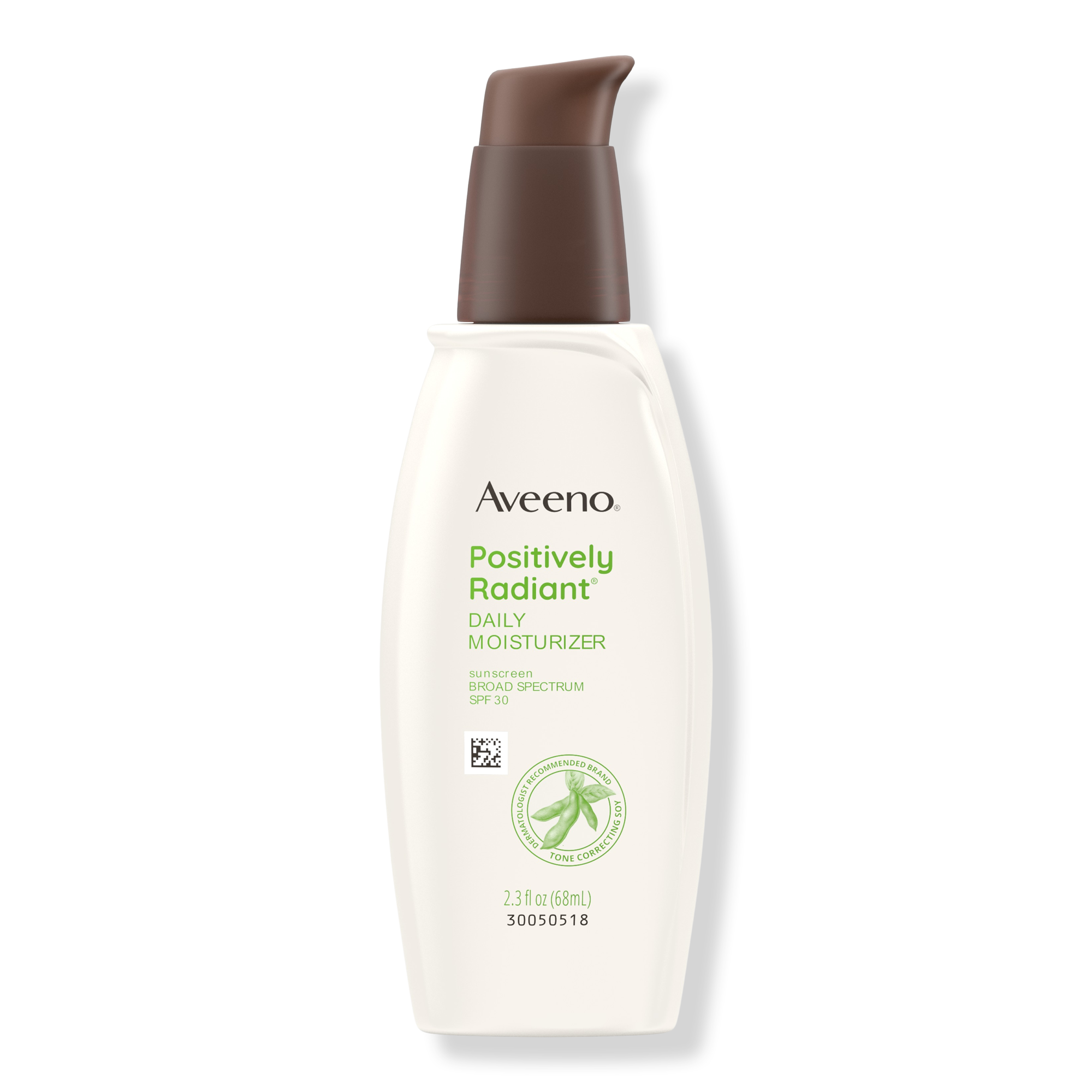 Aveeno Positively Radiant Daily Face Moisturizer with SPF 30 #1