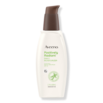 Aveeno Positively Radiant Daily Face Moisturizer with SPF 30