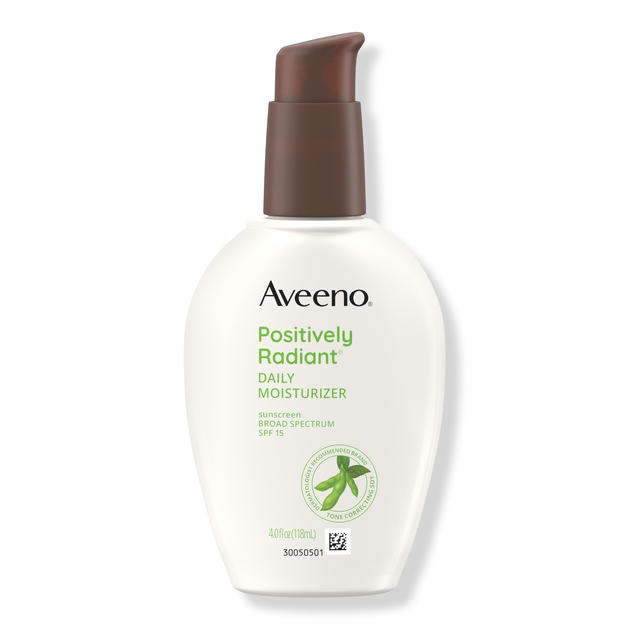 Aveeno Positively Radiant Daily Face Moisturizer with SPF 15 Ulta
