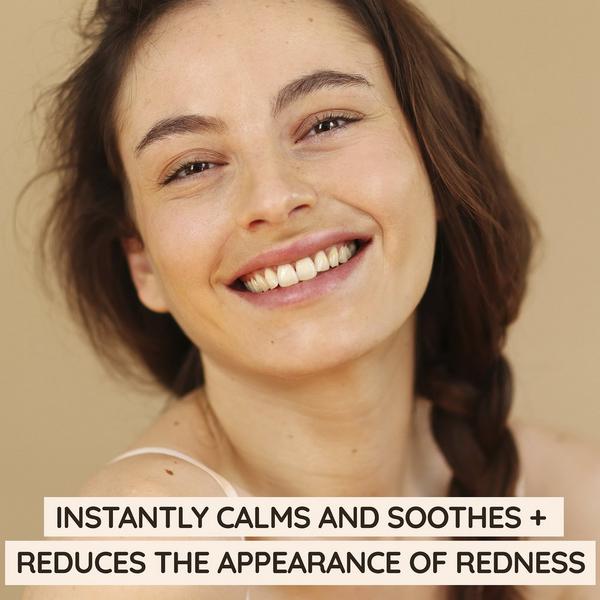 Aveeno Calm + Restore Redness Relief Cream, Face Moisturizer #4