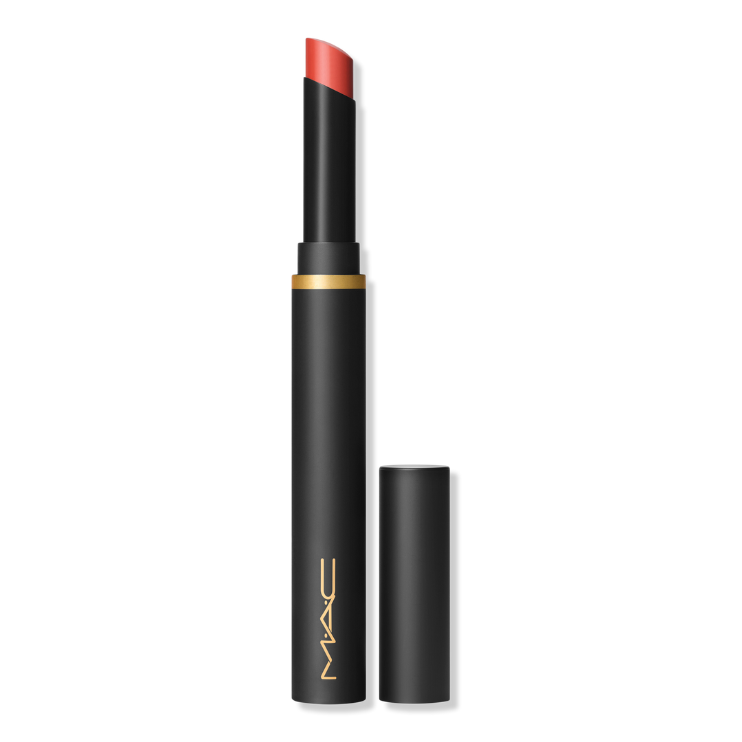 MAC Powder Kiss Velvet Blur Slim Moisturizing Matte Lipstick #1