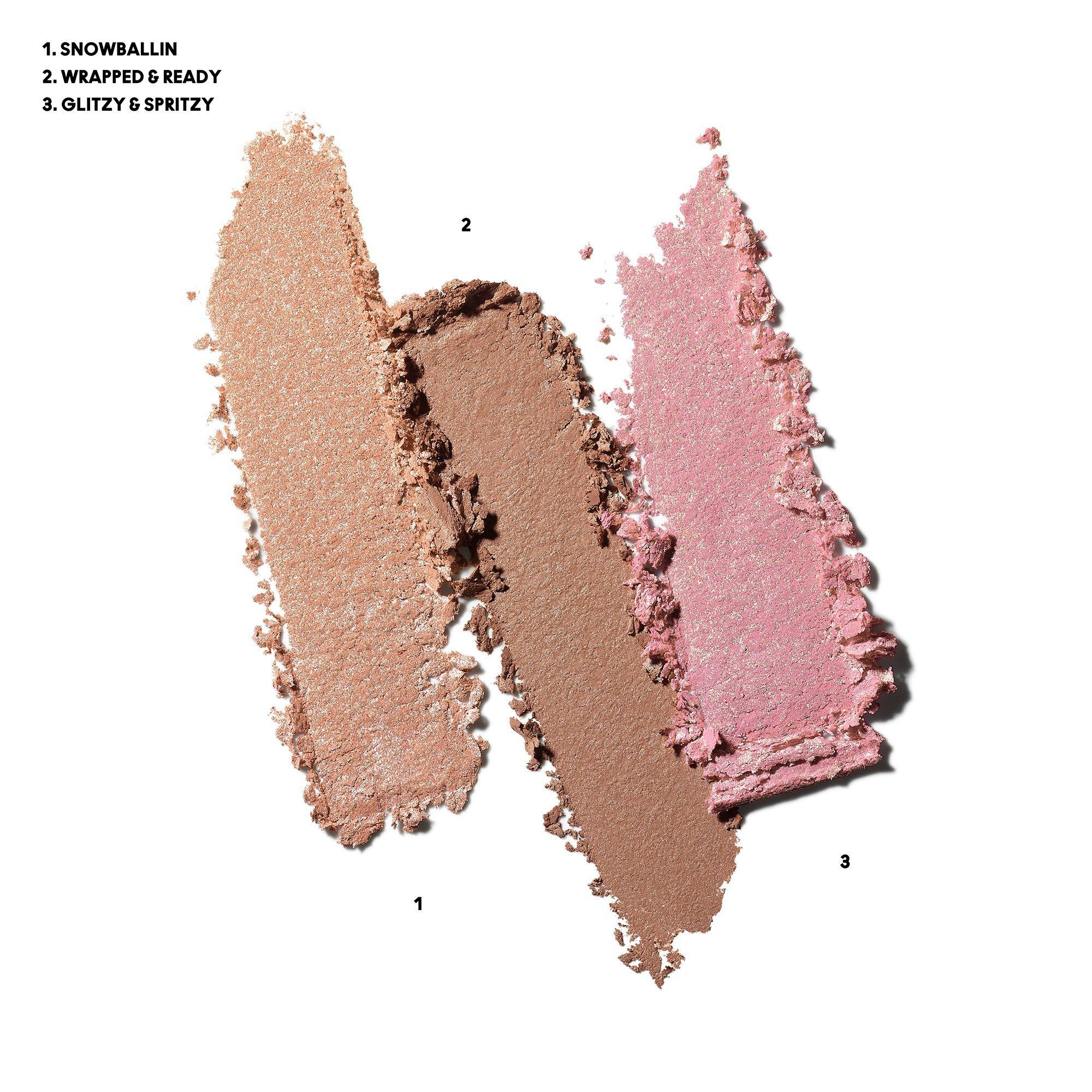 Компактное средство для лица MAC Effervescence Extra Dimension, цвет: Светлый — фото 3
