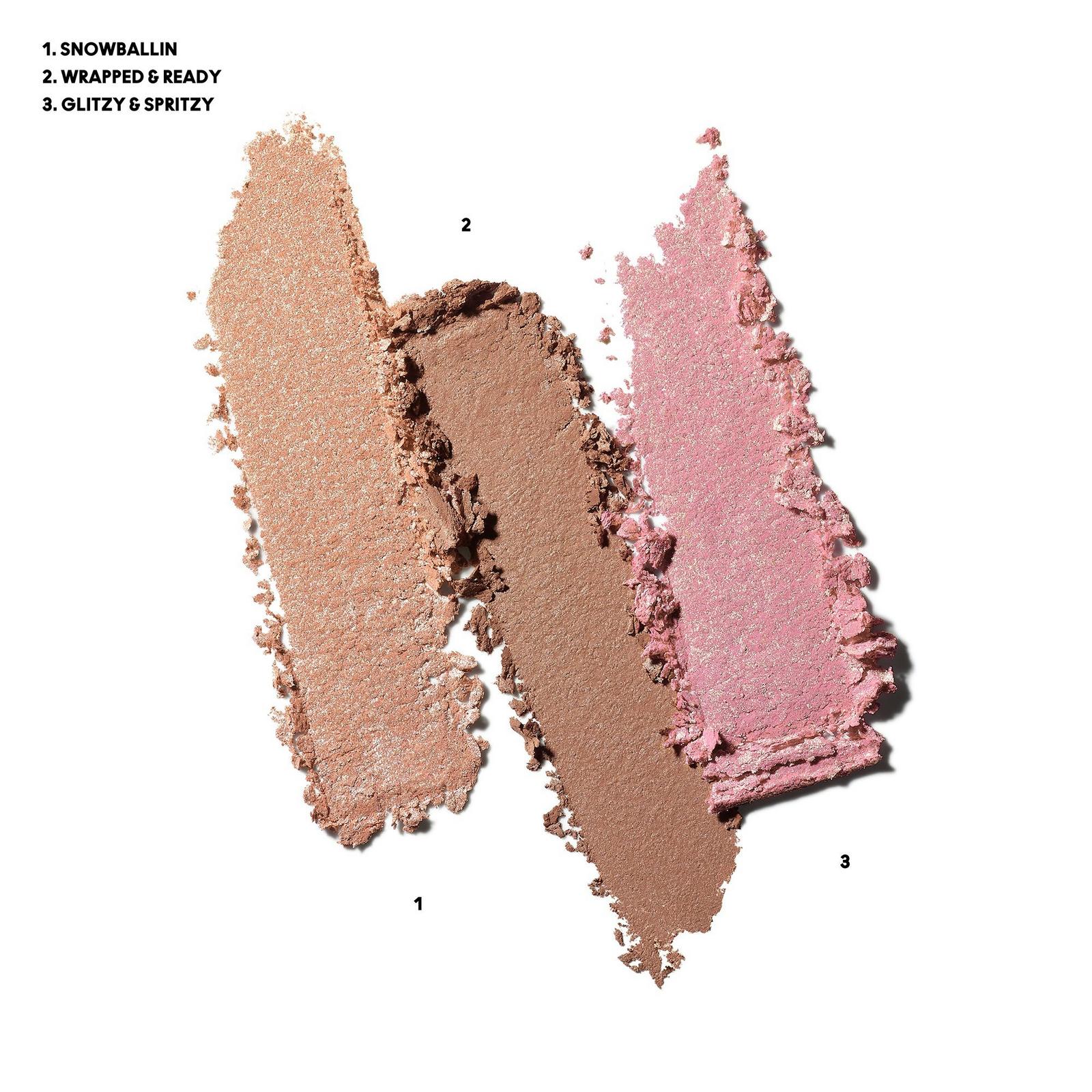 Effervescence Extra Dimension Face Compact