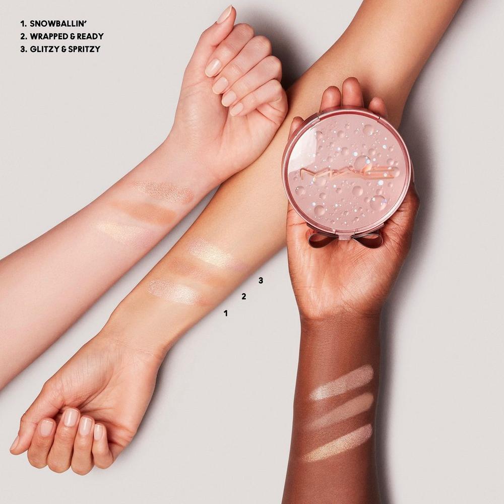 Effervescence Extra Dimension Face Compact