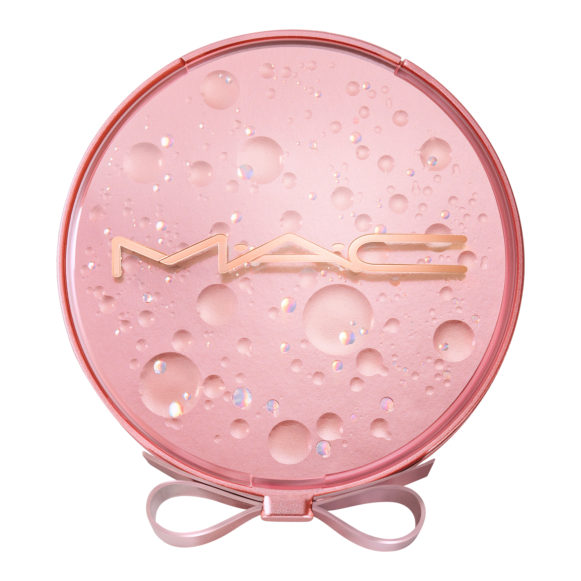 Компактное средство для лица MAC Effervescence Extra Dimension, цвет: Светлый — фото 5