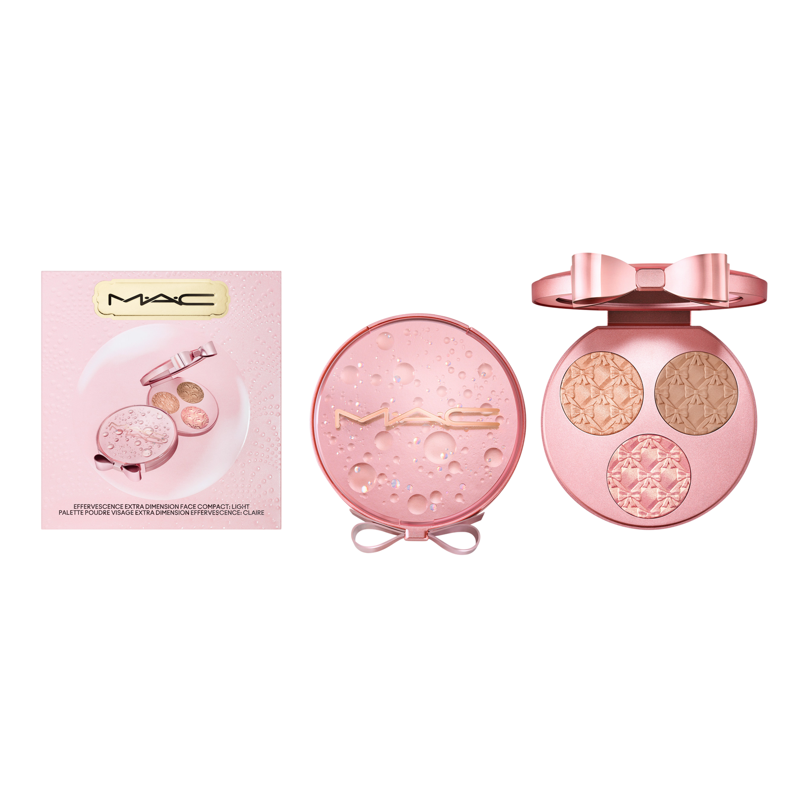 Effervescence Extra Dimension Face Compact