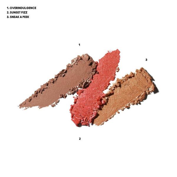 MAC Effervescence Extra Dimension Face Compact #2
