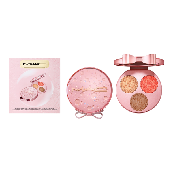 MAC Effervescence Extra Dimension Face Compact #6