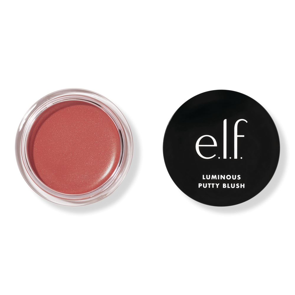 E.l.f. Cosmetics Luminous Putty Blush - Belize