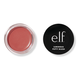 e.l.f. Cosmetics Luminous Putty Blush - Belize