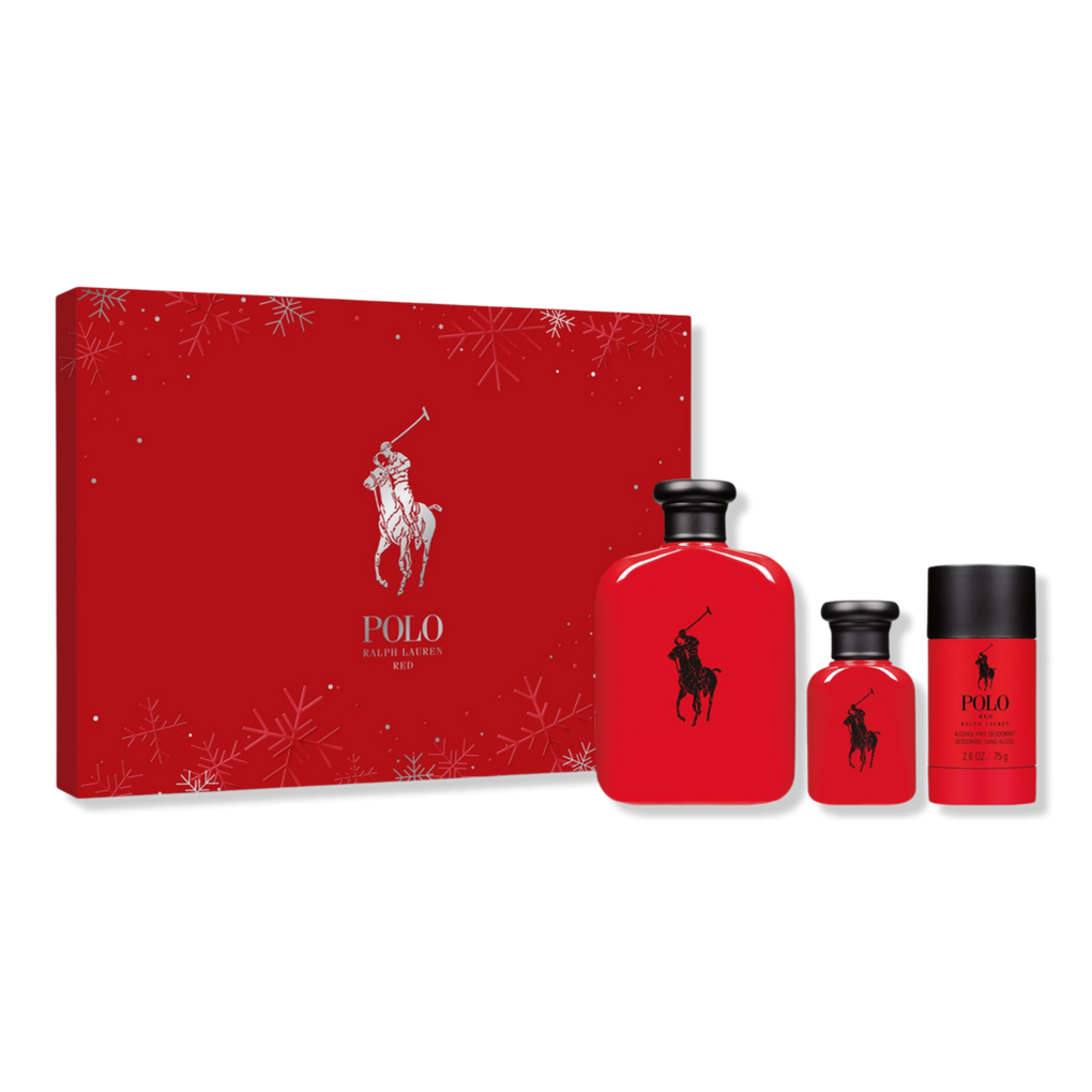 Polo Red Eau De Parfum Cologne