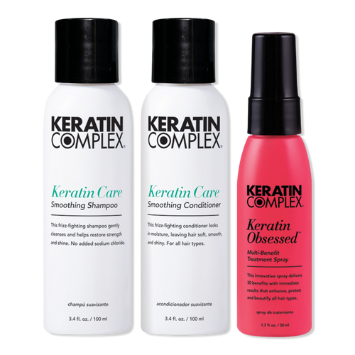 Ulta keratin outlet treatment