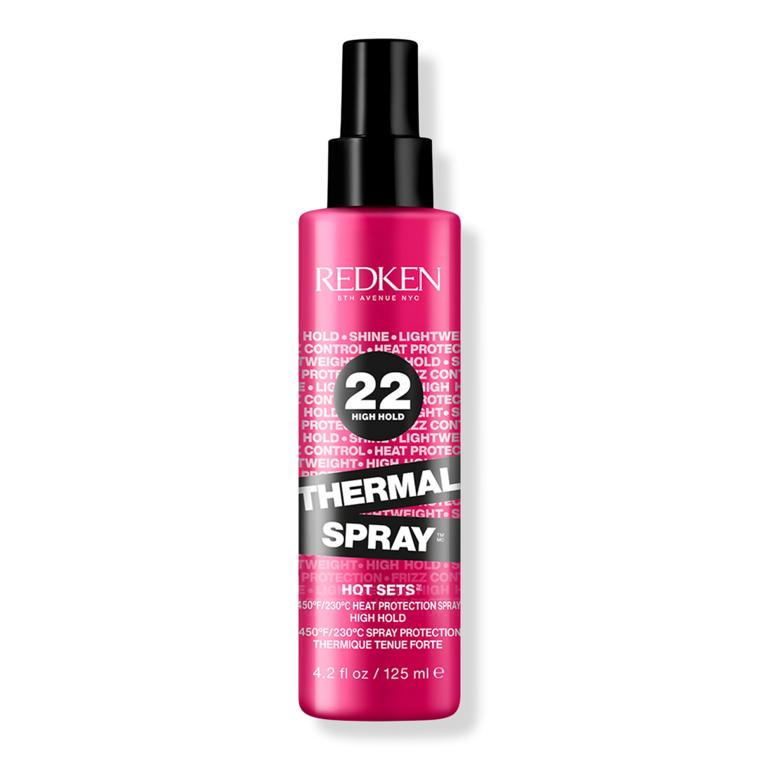 Redken Thermal Spray High Hold #1