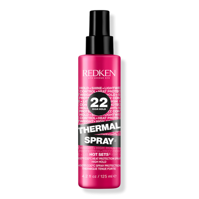 Redken Thermal Spray High Hold