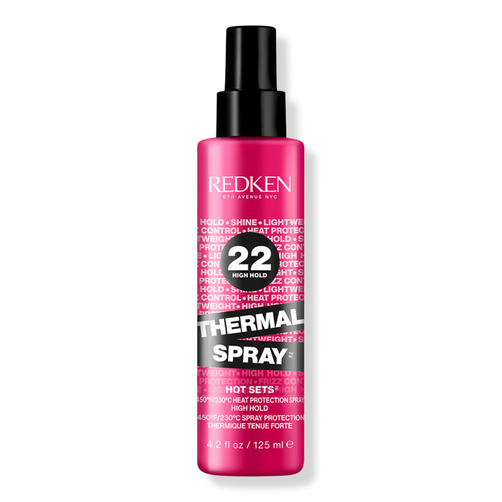 Redken Thermal Spray High Hold