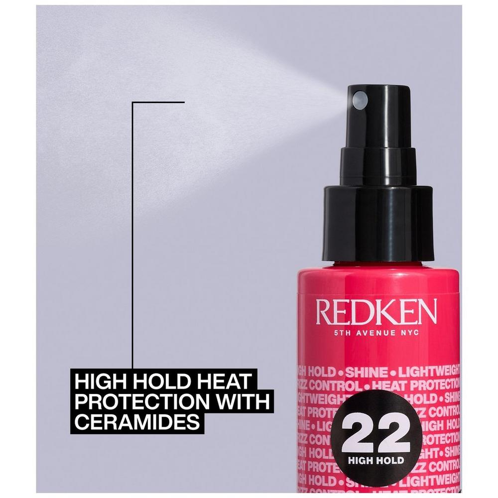 Thermal Spray High Hold
