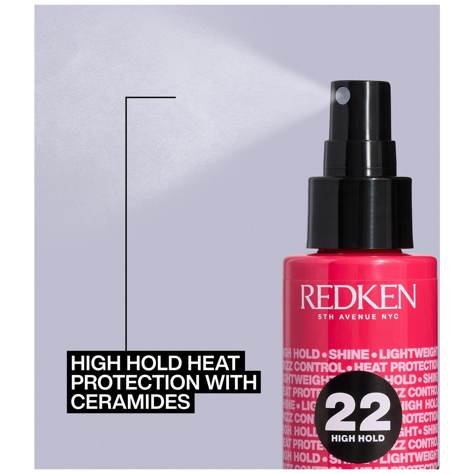 Thermal Spray High Hold