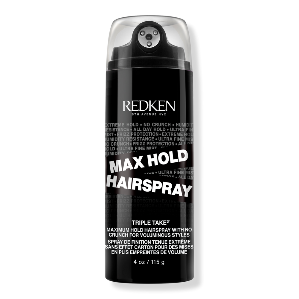 Redken Max Hold Hairspray