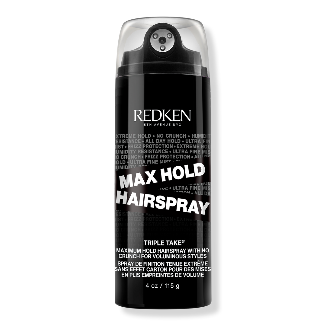 Redken Max Hold Hairspray #1