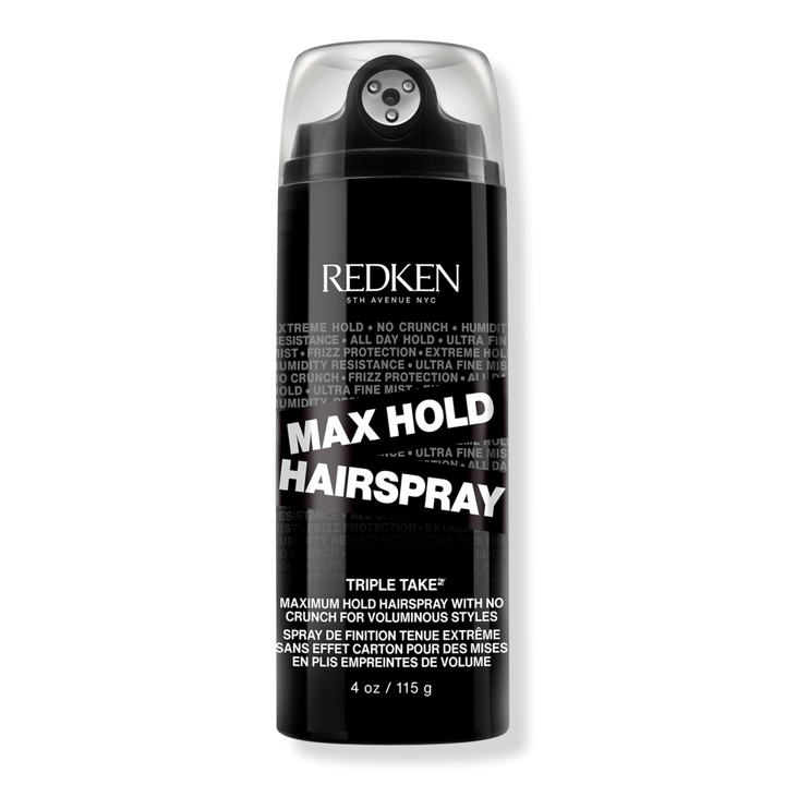 Redken Travel Size Max Hold Hairspray #1