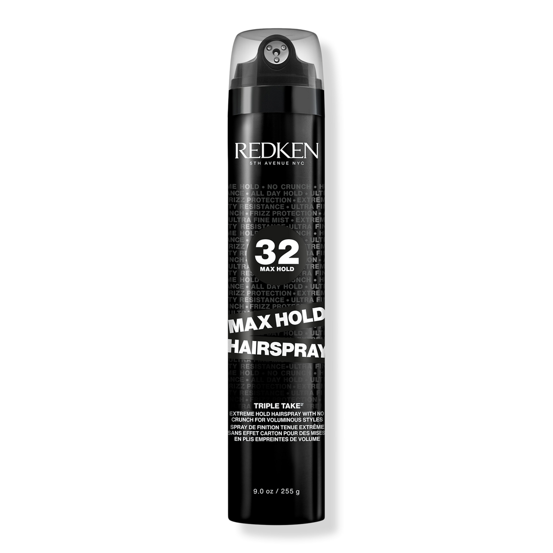 Redken Max Hold Hairspray #1