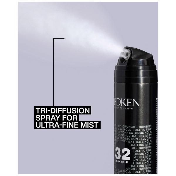 Redken Max Hold Hairspray #2