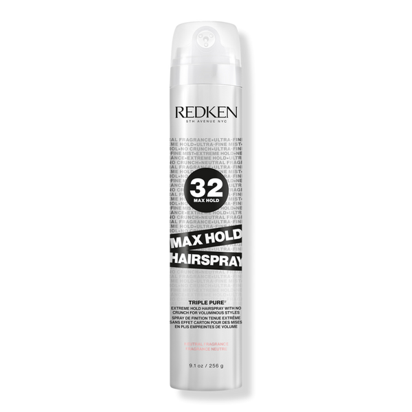 Redken Max Hold Hairspray 32 Neutral Fragrance #1