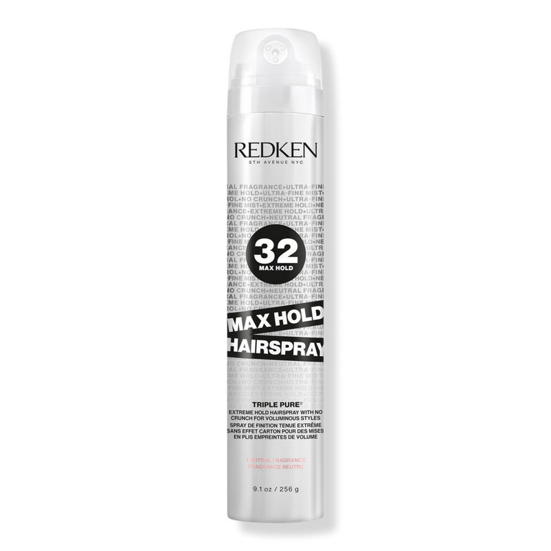 Redken - Max Hold Hairspray 32 Neutral Fragrance | Ulta Beauty