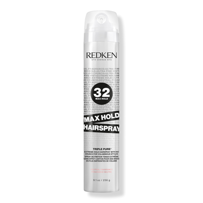 Redken Max Hold Hairspray 32 Neutral Fragrance