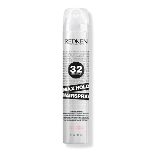 Max Hold Hairspray 32 Neutral Fragrance