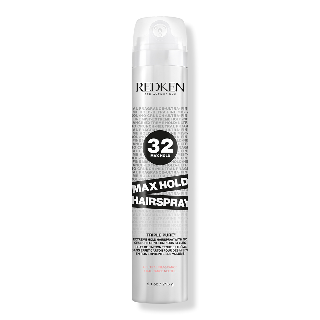 Redken Max Hold Hairspray 32 Neutral Fragrance #1