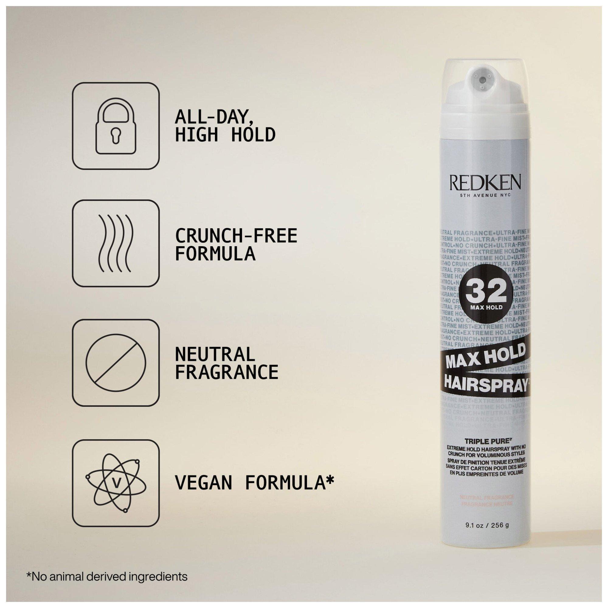 Redken Hairspray - Thumbnail 2