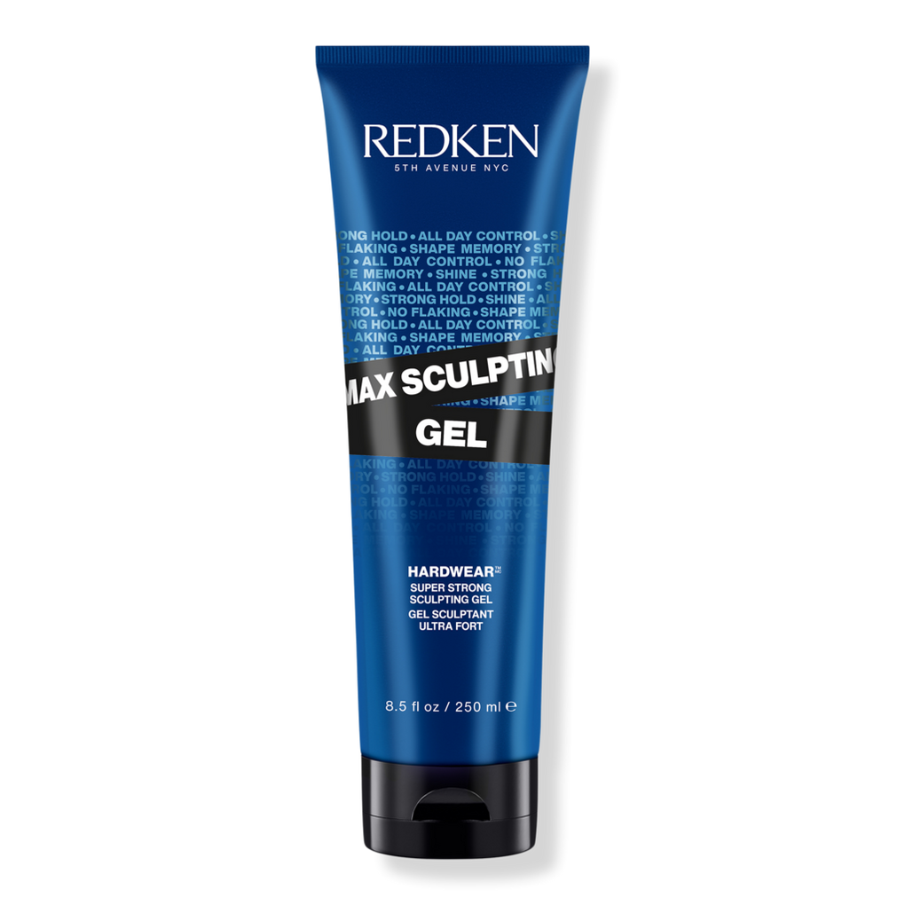 Redken for men stand cheap tough extreme gel hair gel