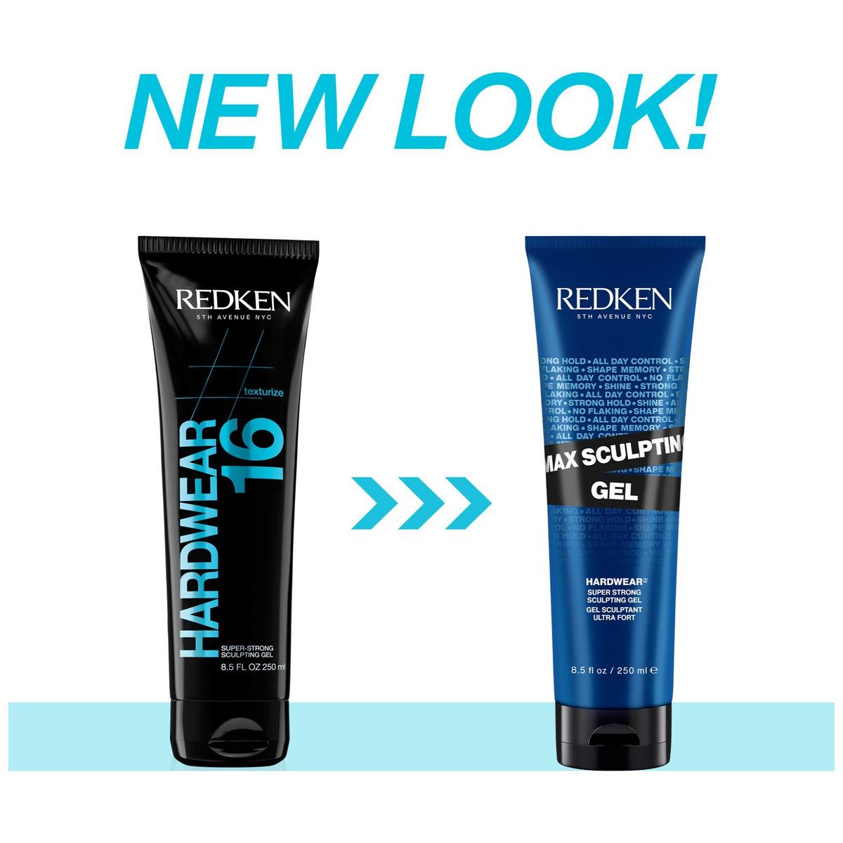 Redken mens hair gel online