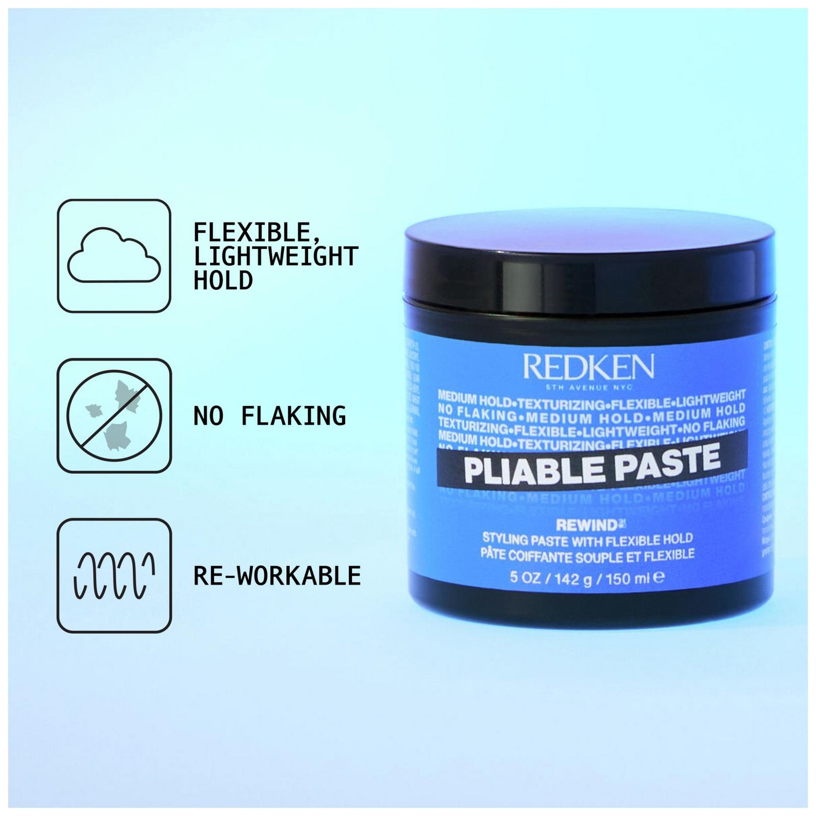 Pliable Styling Paste