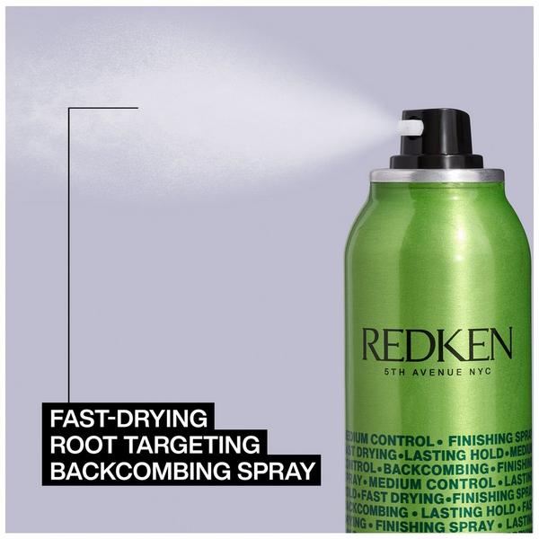 Redken Root Tease Backcombing Texture Spray #2