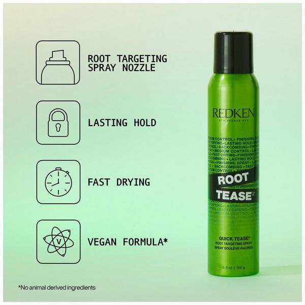 Redken Root Tease Backcombing Texture Spray #3