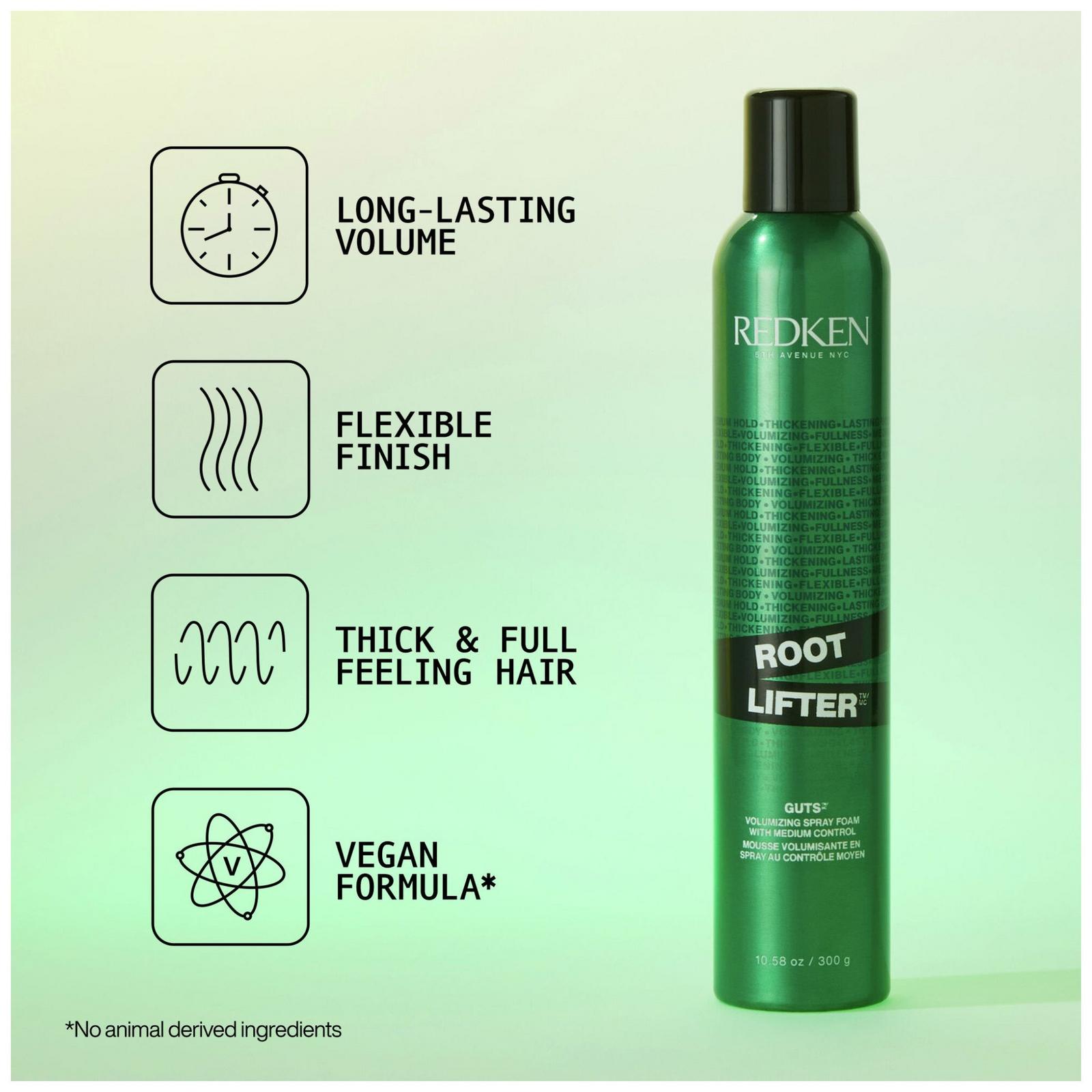 Root Lifter Volumizing Spray Foam