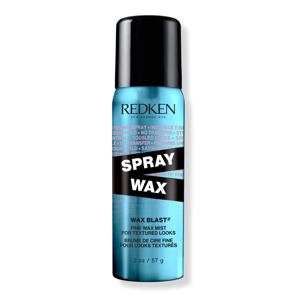 Wax All (Spray Wax)