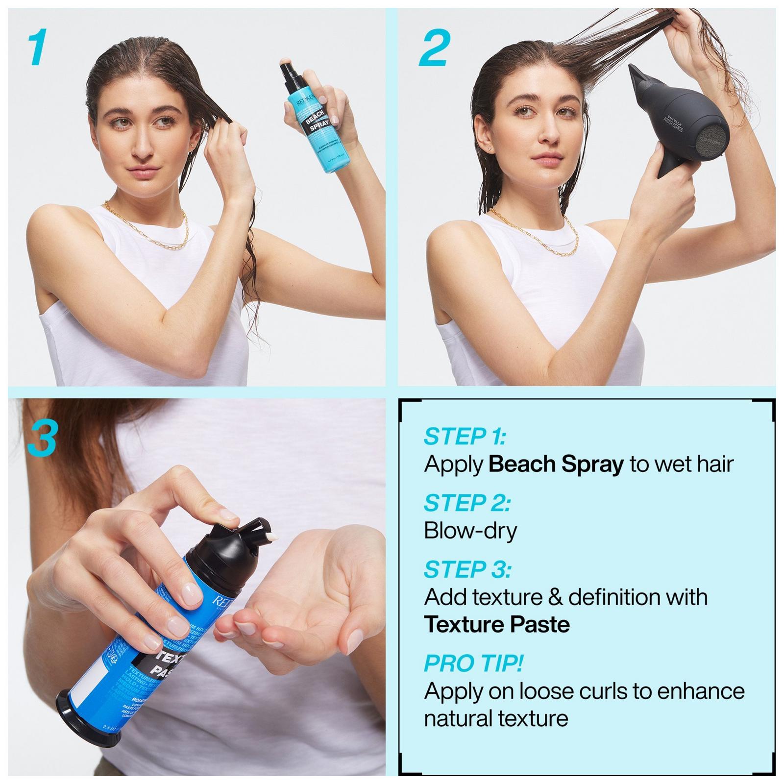 Texture Paste