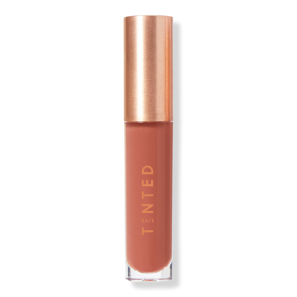 Live Tinted Huegloss Hydrating High-shine Lip Gloss - Proud